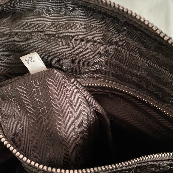 Prada Leather Handbag - Picture 6 of 14